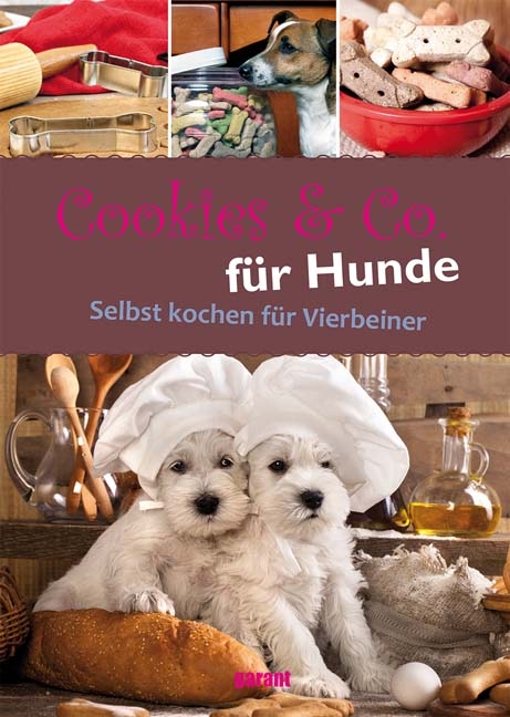 Cookies f&uuml;r Hunde