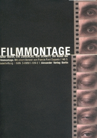 Ein Lidschlag. Ein Schnitt