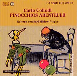 Pinocchios Abenteuer - Carlo Collodi