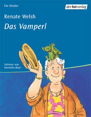 Das Vamperl - Renate Welsh