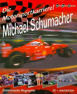 Michael Schumacher, 1 CD-ROM in Box