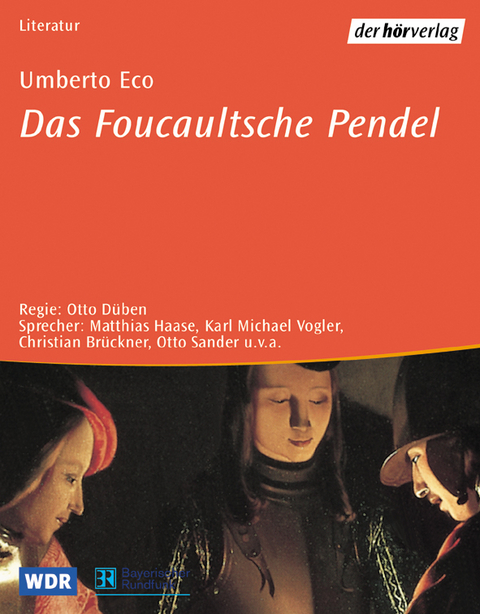 Das Foucaultsche Pendel - Umberto Eco