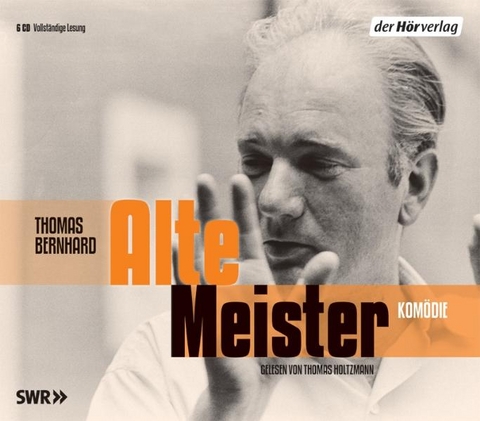 Alte Meister - Thomas Bernhard