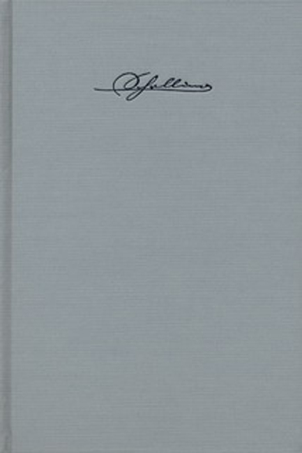 Philosophische Entw&uuml;rfe und Tageb&uuml;cher 1849 - Friedrich Wilhelm Joseph Schelling