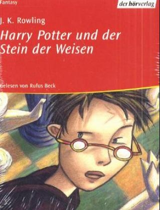 Harry Potter und der Stein der Weisen