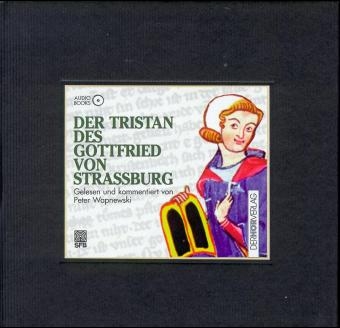 Tristan -  Gottfried von Strassburg
