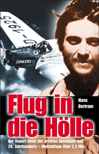 Flug in die Hölle