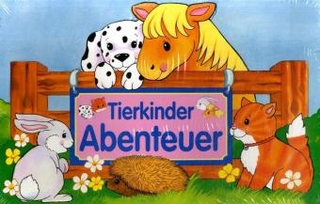 Tierkinder-Abenteuer