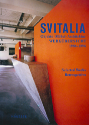 Objekte, M&ouml;bel, Architektur -  Svitalia