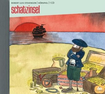 Die Schatzinsel - Robert L Stevenson
