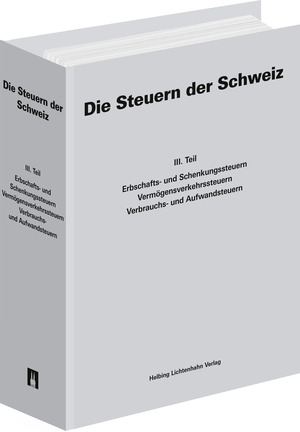 Die Steuern der Schweiz