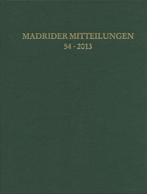 Madrider Mitteilungen