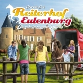 Reiterhof Eulenburg - Die geheimnisvolle Spionin - Charlotte Link