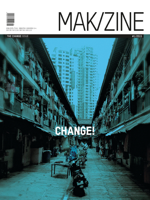 The Change Issue - 