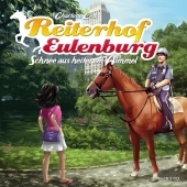 Reiterhof Eulenburg - Schnee aus heiterem Himmel