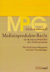 Medizinprodukte-Recht