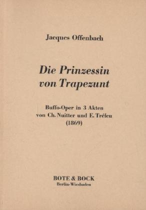 Die Prinzessin von Trapezunt