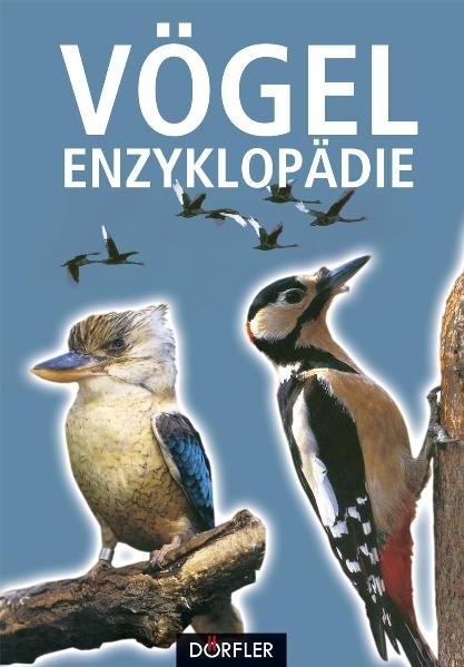 V&ouml;gel-Enzyklop&auml;die - Vladimir Bejcek, Karel Stastny