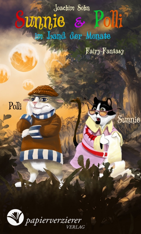 Sunnie und Polli - Joachim Sohn