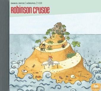 Robinson Crusoe - Daniel Defoe