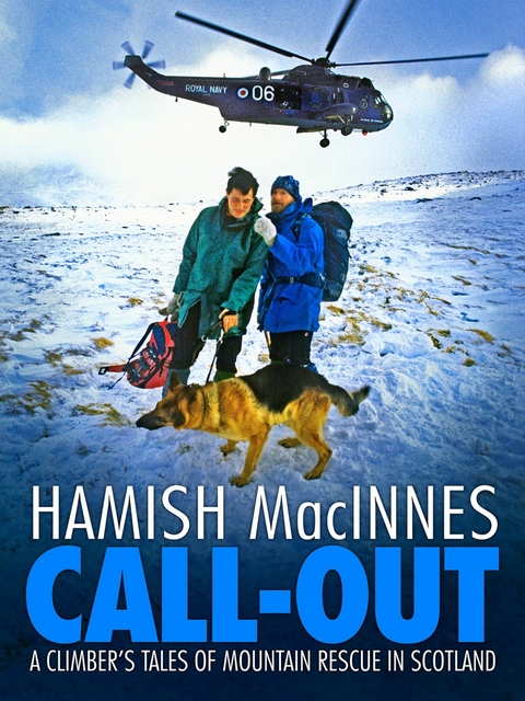 Call-out -  Hamish MacInnes