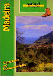 Madeira-Wanderf&uuml;hrer - Susanne Lipps