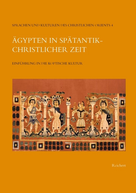 &Auml;gypten in sp&auml;tantik-christlicher Zeit - 