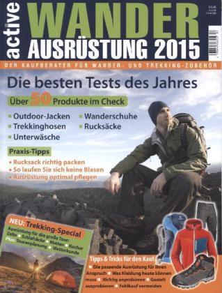 Active Wanderausr&uuml;stung 2015