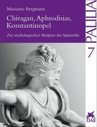 Chiragan, Aphrodisias, Konstantinopel