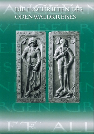 Die Inschriften des Odenwald-Kreises