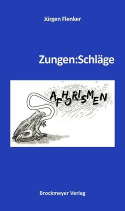 Zungen:Schl&auml;ge - J&uuml;rgen Flenker
