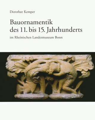 Bauornamentik des 11. bis 15. Jahrhunderts im Rheinischen Landesmuseum Bonn