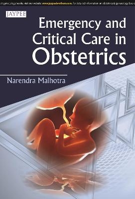 Emergency and Critical Care in Obstetrics