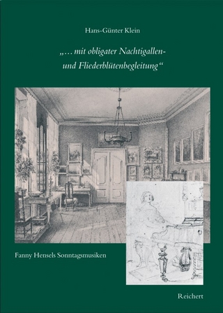 » ... mit obligater Nachtigallen- und Fliederblütenbegleitung«