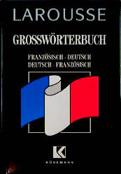 Larousse Grosswörterbuch