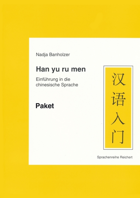 Han yu rumen. Paket - Nadja Banholzer