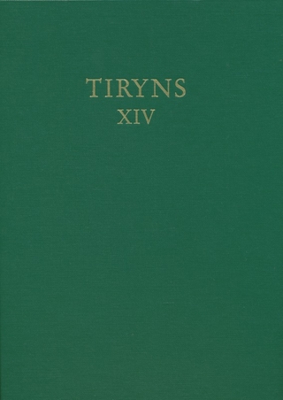 Studien zur spätmykenischen Keramik