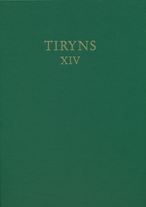 Studien zur sp&auml;tmykenischen Keramik - Christian Podzuweit