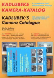Kadlubeks Kamera Katalog 2000 - G&uuml;nther Kadlubek, Rudolf Hillebrand