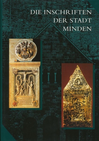 Die Inschriften der Stadt Minden