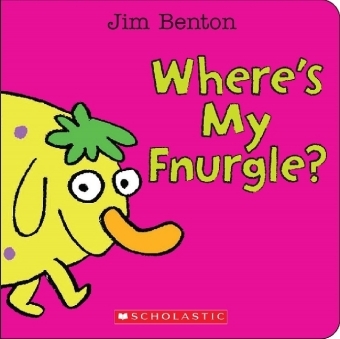 Where's My Fnurgle? - Jim Benton