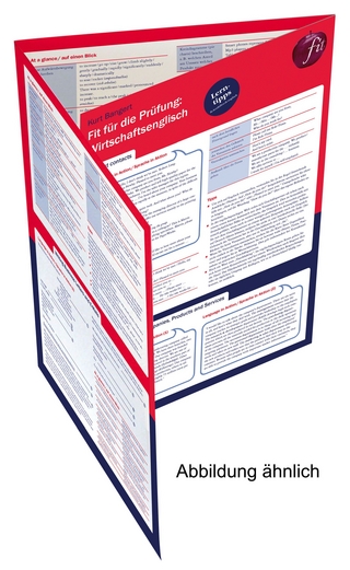 Fit für die Prüfung: Wirtschaftsrussisch