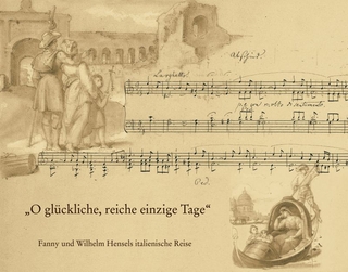 »O glückliche, reiche, einzige Tage«