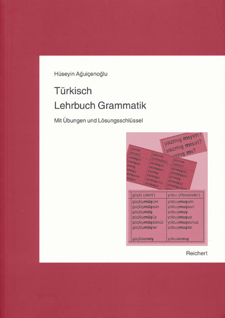 T&uuml;rkisch Lehrbuch Grammatik - H&uuml;seyin Aguicenoglu