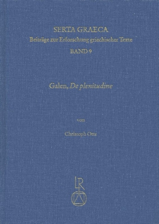 Galen. De plenitudine