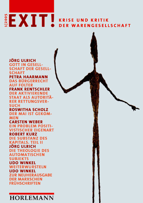 EXIT! 2 - Robert Kurz