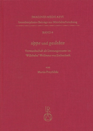 »sippe« und »geslehte«