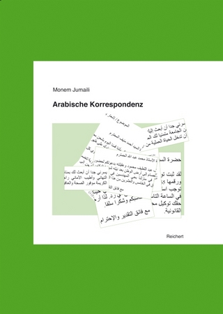 Arabische Korrespondenz
