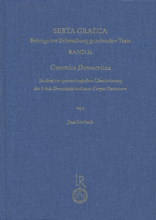 »Gnomica Democritea«