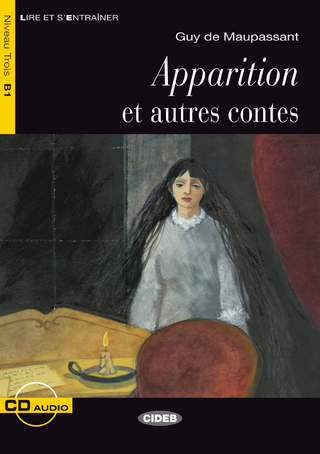 Apparition et autres contes - Buch mit Audio-CD